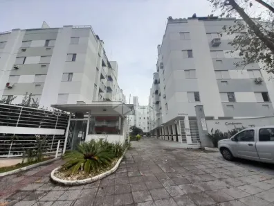 Apartamento com 2 Quartos para alugar, 52m² no Carvoeira, Florianópolis