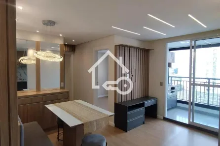 Apartamento com 2 Quartos à venda, 55m² no Vila das Mercês, São Paulo