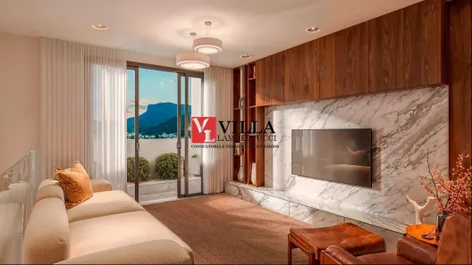Apartamento com 1 Quarto à venda, 52m² no Serra, Belo Horizonte