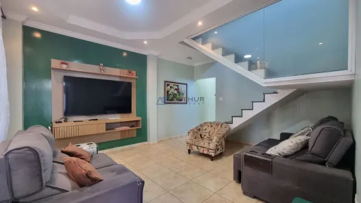 Sobrado com 4 Quartos à venda, 189m² no Canto do Forte, Praia Grande