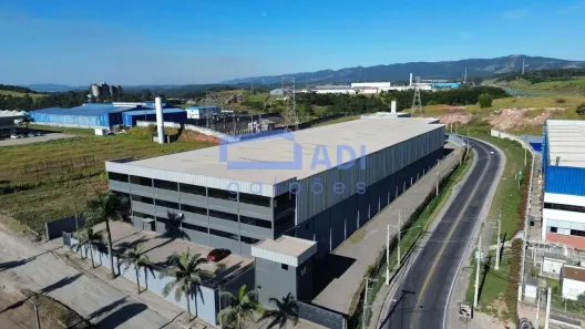 Galpão/Depósito/Armazém para alugar, 5400m² no Taboão, Mogi das Cruzes