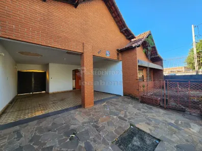 Ponto Comercial com 3 Quartos para alugar, 213m² no Vila Angélica, São José do Rio Preto
