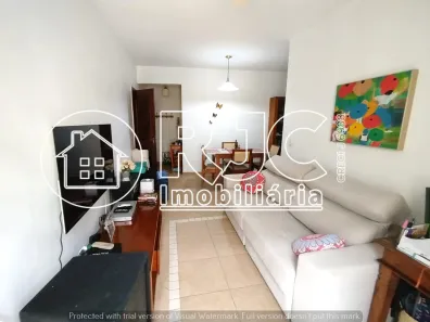 Apartamento com 2 Quartos à venda, 82m² no Grajaú, Rio de Janeiro