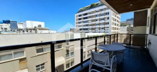 Apartamento com 3 Quartos à venda, 134m² no Ipanema, Rio de Janeiro