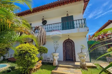 Casa com 5 Quartos à venda, 550m² no Setor de Habitações Individuais Sul, Brasília