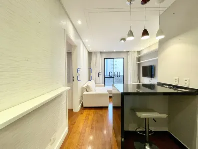 Apartamento com 1 Quarto à venda, 52m² no Jardim Paulista, São Paulo
