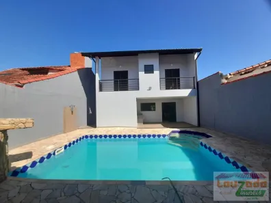 Sobrado com 4 Quartos à venda, 237m² no Balneário Josedy, Peruíbe