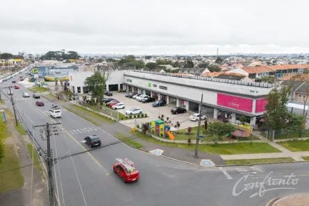 Sala Comercial para alugar, 53m² no Xaxim, Curitiba