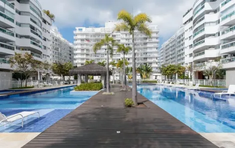 Apartamento com 3 Quartos para alugar, 114m² no Recreio dos Bandeirantes, Rio de Janeiro
