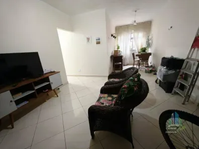 Apartamento com 2 Quartos à venda, 75m² no Boqueirão, Praia Grande
