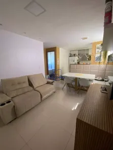 Apartamento com 2 Quartos à venda, 48m² no Ponta Negra, Natal