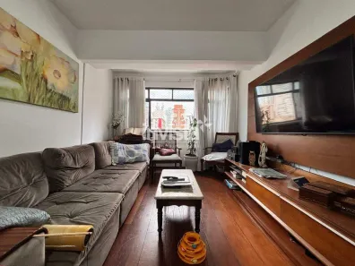 Apartamento com 2 Quartos à venda, 100m² no Gonzaga, Santos