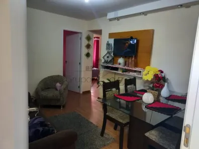 Apartamento com 2 Quartos à venda, 52m² no Vila São Geraldo, São José dos Campos