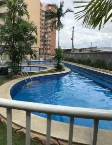 Apartamento com 3 Quartos para alugar, 70m² no Parque Verde, Belém