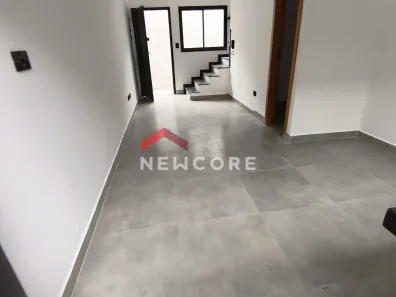 Casa de Condomínio com 2 Quartos à venda, 50m² no Real, Praia Grande