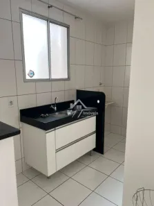 Apartamento com 2 Quartos para venda ou aluguel, 70m² no Parque Gabriel, Hortolândia