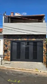 Sobrado com 4 Quartos à venda, 198m² no Planalto Verde, Ribeirão Preto