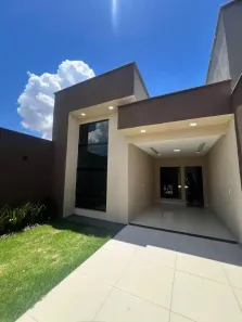Casa com 3 Quartos à venda, 132m² no Setor Cristina II Expansão, Trindade