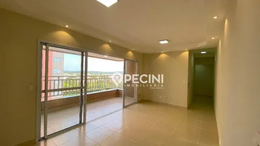 Apartamento com 3 Quartos para alugar, 94m² no Vila Operária, Rio Claro