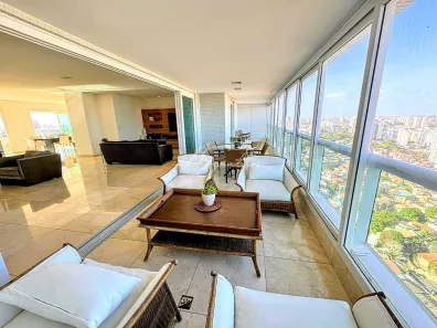 Apartamento com 4 Quartos à venda, 330m² no Horto Florestal, Salvador