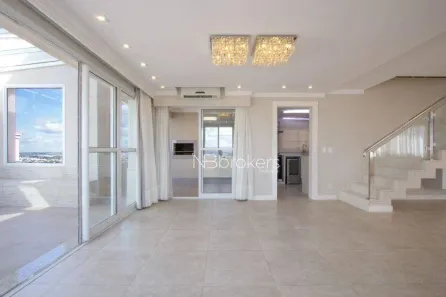 Cobertura com 4 Quartos à venda, 226m² no Portão, Curitiba