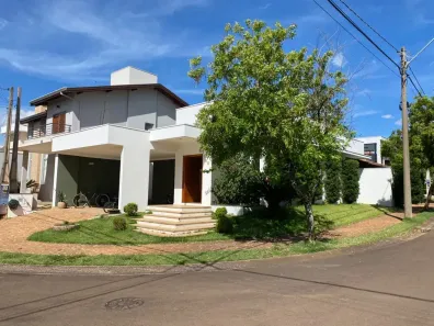 Casa de Condomínio com 3 Quartos à venda, 162m² no Jardim Jockey Clube, São Carlos