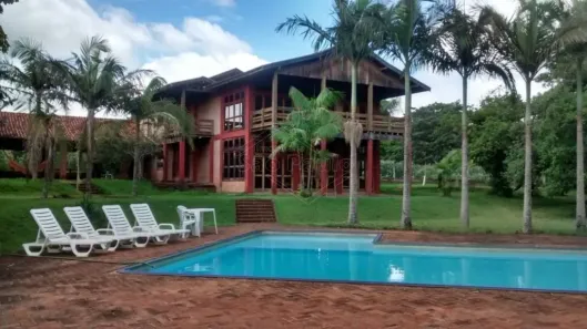 Fazenda/Sítio com 4 Quartos à venda, 701m² no Portal das Laranjeiras, Araraquara