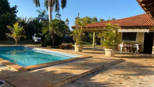 Fazenda/Sítio com 2 Quartos à venda, 24200m² no Desmembramento Eugênio Mian, Penápolis