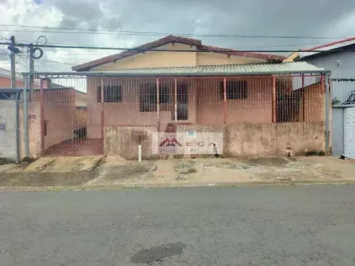 Casa com 4 Quartos à venda, 160m² no Jardim Santa Eudóxia, Campinas
