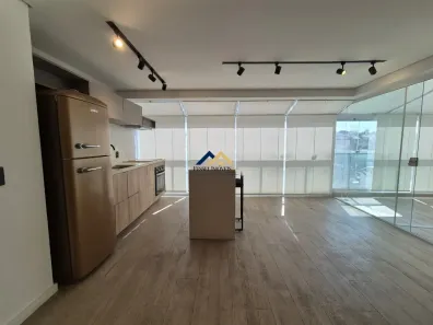 Apartamento com 1 Quarto para venda ou aluguel, 68m² no Vila Mariana, São Paulo