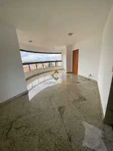 Apartamento com 4 Quartos para alugar, 120m² no Castelo, Belo Horizonte