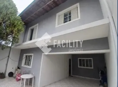 Sobrado com 4 Quartos à venda, 129m² no Parque Residencial Vila União, Campinas