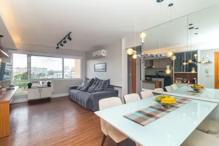 Apartamento com 3 Quartos à venda, 86m² no Cristo Redentor, Porto Alegre