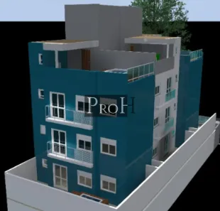 Apartamento com 2 Quartos à venda, 64m² no Paraíso, Santo André