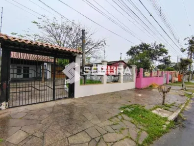 Casa com 3 Quartos para alugar, 150m² no Harmonia, Canoas