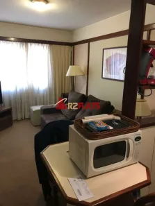 Flat com 1 Quarto à venda, 30m² no Itaim Bibi, São Paulo