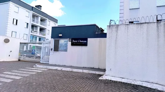 Apartamento com 2 Quartos para alugar, 54m² no Weissópolis, Pinhais