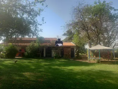 Fazenda/Sítio com 1 Quarto à venda, 2535m² no Estância Chácara Primavera (Zona Rural), São José do Rio Preto