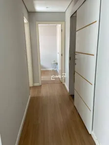 Apartamento com 2 Quartos à venda, 55m² no João Aranha, Paulínia