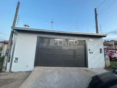 Casa com 3 Quartos à venda, 160m² no Loteamento Residencial Eduardo Abdelnur, São Carlos