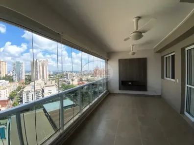 Apartamento com 3 Quartos à venda, 139m² no Bosque das Juritis, Ribeirão Preto