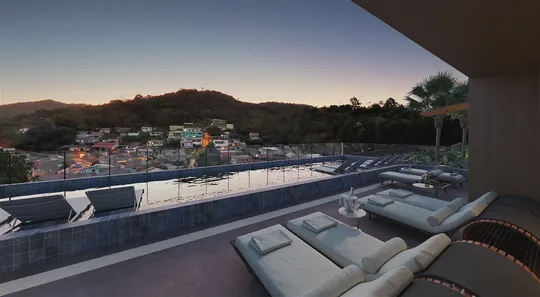 Apartamento com 1 Quarto à venda, 36m² no Praia Brava de Itajaí, Itajaí
