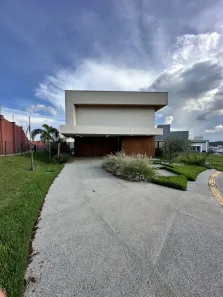 Casa de Condomínio com 4 Quartos à venda, 312m² no Sitios Mansões Retiro, Senador Canedo