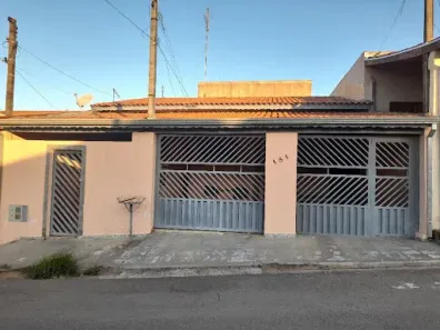 Casa com 3 Quartos à venda, 150m² no Vila Monte Alegre, Paulínia
