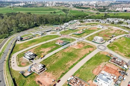 Lote/Terreno à venda, 267m² no Residencial Jatibela, Campinas
