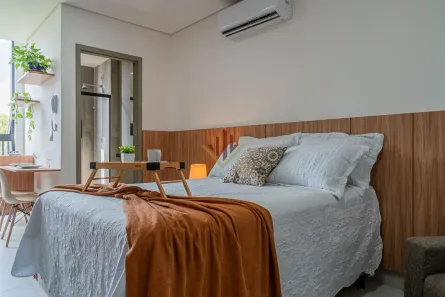 Flat com 1 Quarto à venda, 24m² no Intermares, Cabedelo