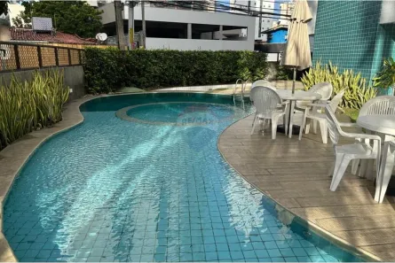 Apartamento com 3 Quartos à venda, 130m² no Boa Viagem, Recife