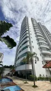 Apartamento com 3 Quartos para alugar, 140m² no Adrianópolis, Manaus