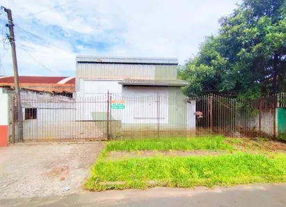 Galpão/Depósito/Armazém para alugar, 190m² no Rio Branco, São Leopoldo