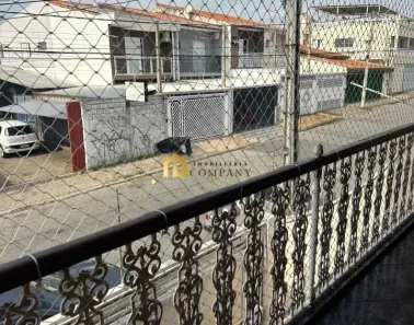 Sobrado com 3 Quartos à venda, 195m² no Jardim Maria do Carmo, Sorocaba